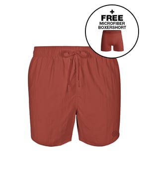 Muchachomalo Zwembroek - met Boxershort - Heren