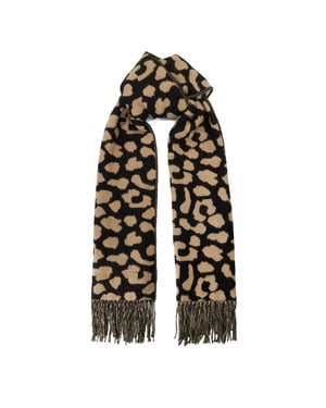 Dune Accessories Lylao - Animal Print Scarf