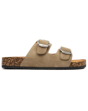 Solesister Alexis Footbed Sandals
