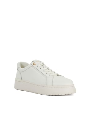 Dune Ladies Emeelia - Chunky Cupsole Cleated Trainers