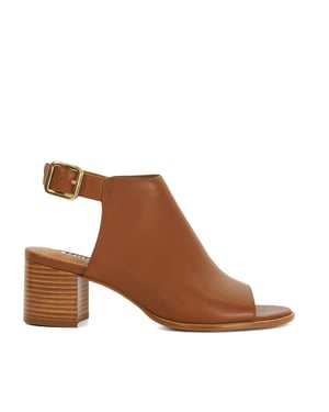 Dune Dames Joupin - Blokhak Slipper