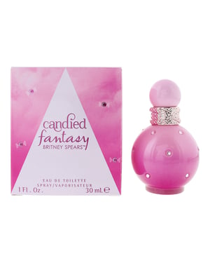 Britney Spears Candied Fantasy Eau de Toilette 30ml
