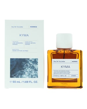 Korres Kyma Eau de Toilette 50ml