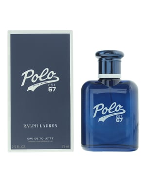 Ralph Lauren Polo 67 Eau de Toilette 75ml