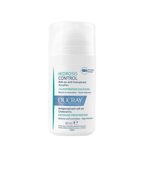 Hidrosis Control Roll-on Antiperspirant För Underarmar 40 ml