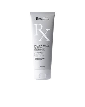 Hyalurx-ren Oil-baserad Makeupborttagningsgel 125 ml
