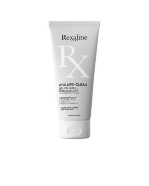 Hyalurx-clean oljebaserad sminkborttagning gel 40 ml