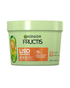 Fructis Nº3 Keratin Smoothing Mask 370 ml