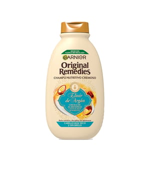 Original Remedies Argan Elixir Shampoo 400 ml