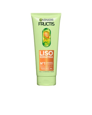 Fructis Nº1 Gladmakende Keratine Shampoo 200 ml