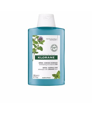A La Mint Biologische Detox Shampoo Voor Normaal Haar 200 ml
