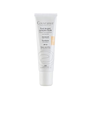 Couvrance Vloeibare Makeup Basis Voor Gevoelige Huid #natuurlijk 30 ml