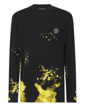 T-Shirt Ronde Hals Tiger