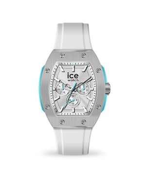 Ice Watch Ice Boliday - Prestige - Polar Blue Heren Horloge Wit 024739
