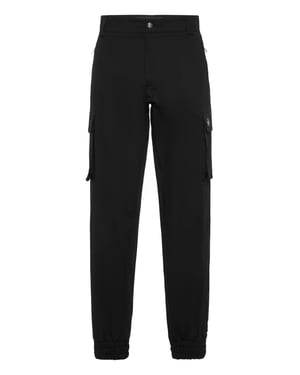 Enkla Cargo Joggers