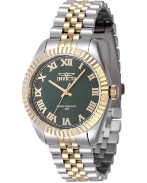 Invicta Specialty 47415 Kvartsklocka Dam - 36mm