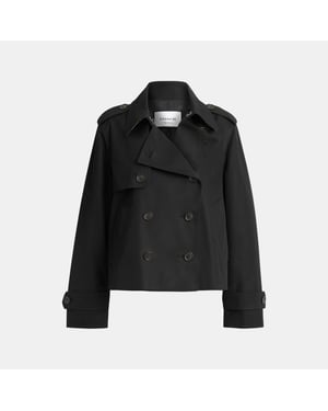 Short Trench