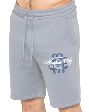 Enzo Milano | Mens Printed Fleece Shorts