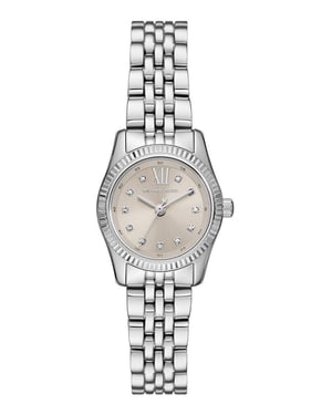 Michael Kors Lexington Women's Silver Watch MK4843