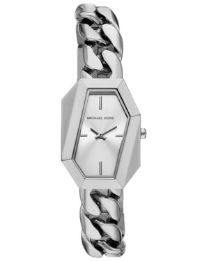 Michael Kors Suri Women's Silver Watch MK4879