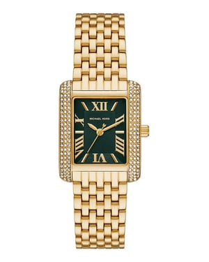 Michael Kors Emery Dames Gouden Horloge MK4742