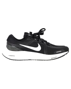 Nike Air Zoom Vomero 16 Sneakers in Black Nylon