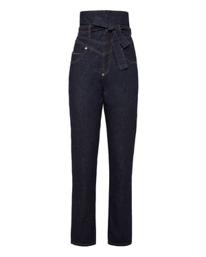 Jeans Rak Passform