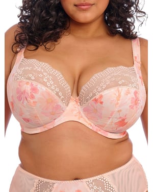 Lucie Plunge Bra