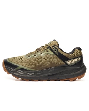 Merrell Nova 4 Waterproof Mens Trail Running Shoes