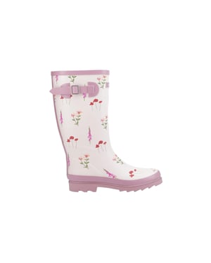 Cotswold Wildebloem Dames Wellingtonlaarzen