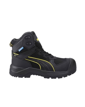 Puma Safety Rock Heavy Duty Waterproof Mens Boots
