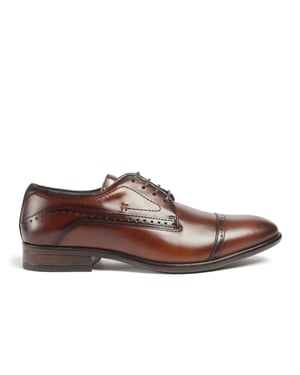 Pod Ralph Mens Oxford Shoes