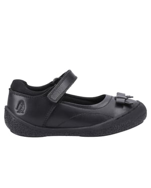 Hush Puppies Martha Infant Girls School Shoes