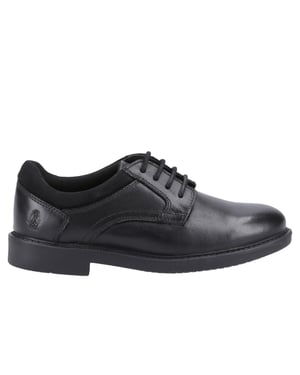 Hush Puppies Tommy Junior Boys School Shoes