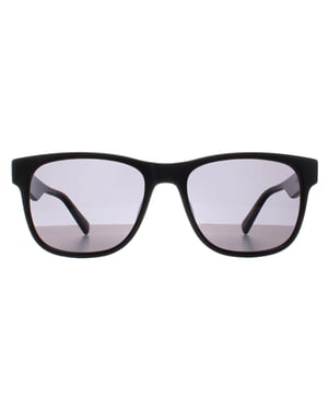 Banana Republic Rectangle Mens Black Grey BR 4008/S