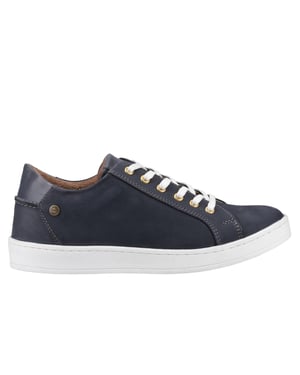 Cotswold Radcot Dames Leren Sneakers