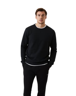 Björn Borg Sweaters Centre Sweat Zwart