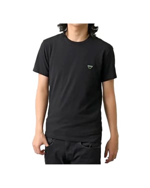 Emporio Armani heren T-shirt met adelaarsmotief