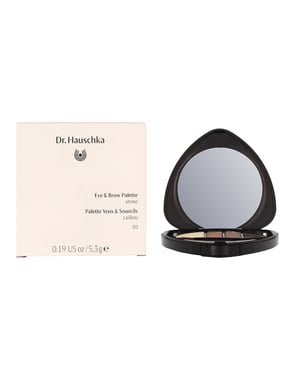 Dr. Hauschka Oog- en Wenkbrauwpalette