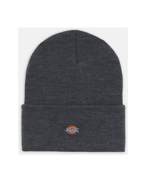 Dickies Akryl Fållad Unisex Vuxen Grå Mössa