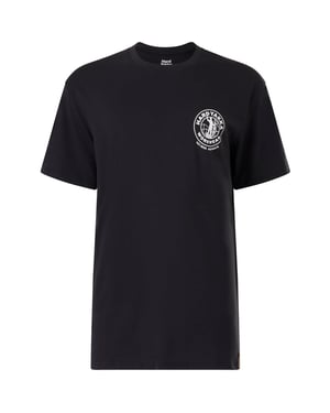 Hard Yakka Heritage Icon Bomull Herr T-shirt Svart