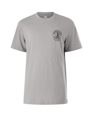 Hard Yakka Heritage Icon Bomull Herr T-shirt Grå