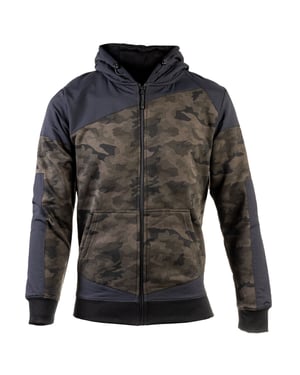 Caterpillar Trade Polyester Heren Zwarte Sweatshirt