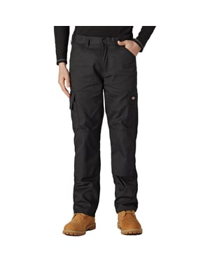 Dickies Everyday Polyester Heren Zwarte Buitentegoed