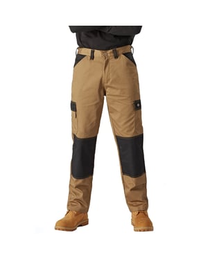 Dickies Everyday Polyester Heren Bruine Buitenbroek