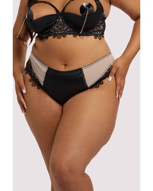 Playful Promises Anaise Highwaist Brief