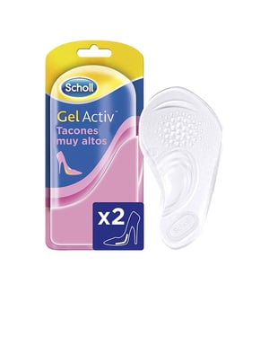 Gel Activ Inlegzolen Voor Zeer Hoge Hakken