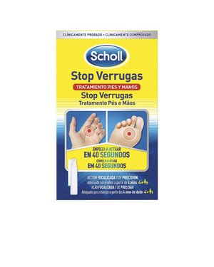 Stop Wratten Cryotherapie Behandeling 80 ml