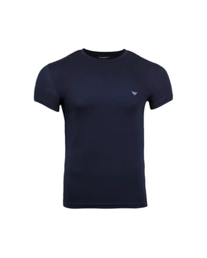 Emporio Armani heren T-shirt met adelaarsmotief