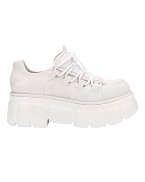Rebel Boots White